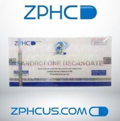 Nandrolone Decanoate 250 mg/ml, 1ml Ampoule (10 Ampoules) – ZPHC