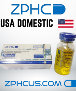 Trenbolone Enanthate 10 ml ZPHC - Domestic US