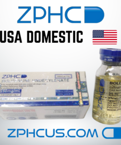 Boldenone Undecylenate 10 ml ZPHC - Domestic US