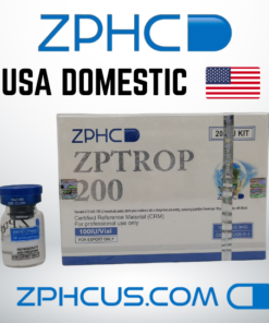 ZPtrop (HGH) 200 IU ZPHC - Domestic US