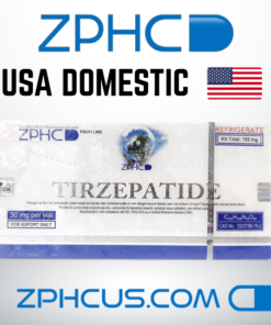 Tirzepatide (Monjaro) ZPHC 150 mg - Domestic US