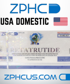 Retatrutide ZPHC 10 mg - Domestic US